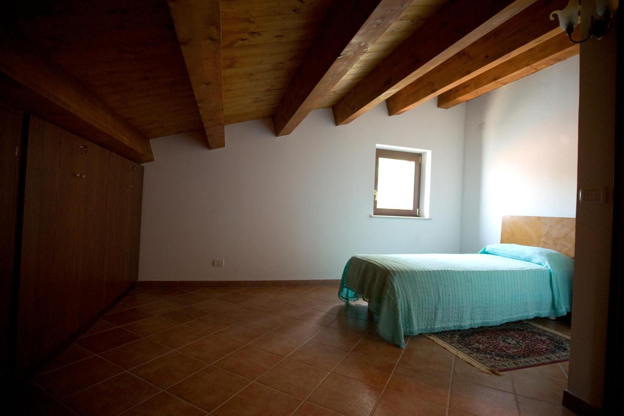 Agriturismo Miracco Atanasio Franco "Il Maniero" Santa Sofia d'Epiro エクステリア 写真