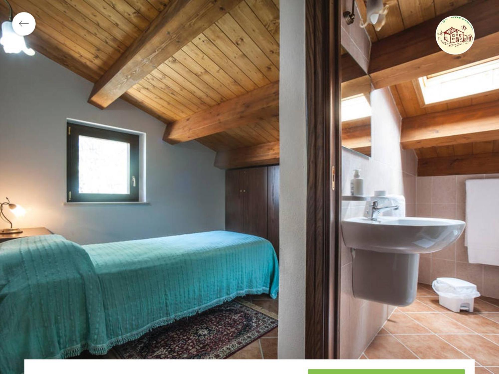 Agriturismo Miracco Atanasio Franco "Il Maniero" Santa Sofia d'Epiro エクステリア 写真