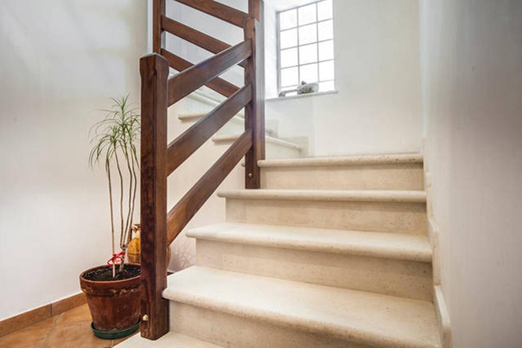 Agriturismo Miracco Atanasio Franco "Il Maniero" Santa Sofia d'Epiro エクステリア 写真