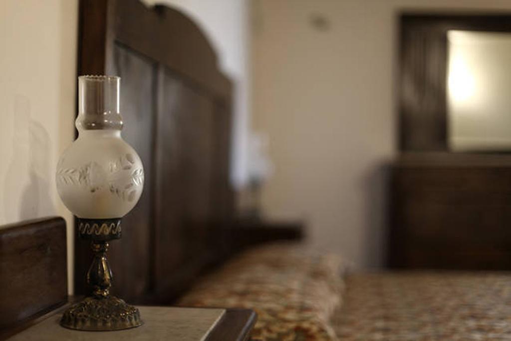 Agriturismo Miracco Atanasio Franco "Il Maniero" Santa Sofia d'Epiro エクステリア 写真